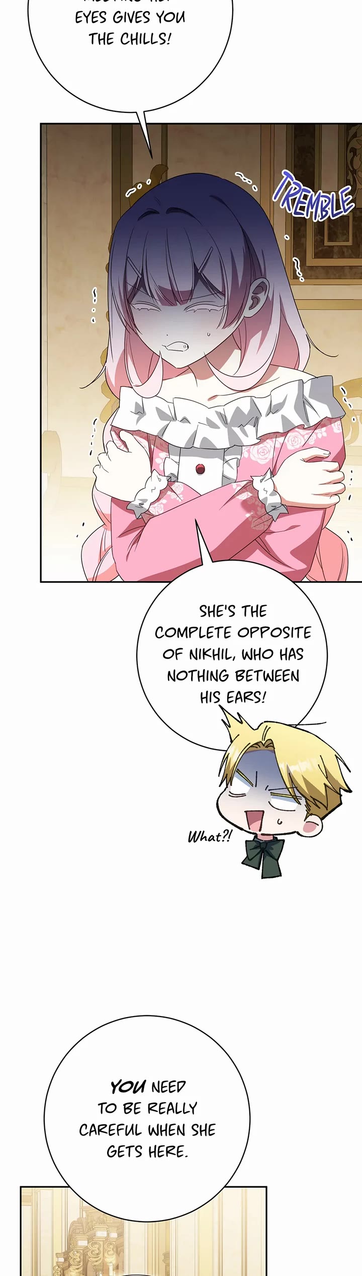 The Princess Is Evil Chapter 156 page 5 - Chapter 156: How Do I Prepare Myself