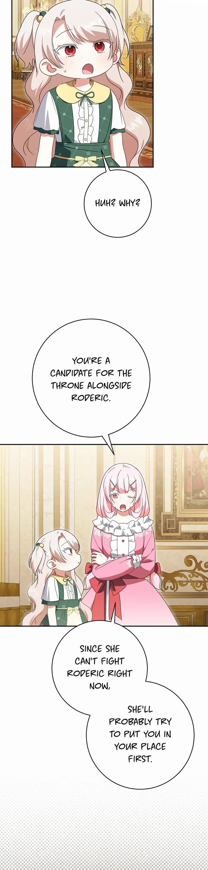 The Princess Is Evil Chapter 156 page 6 - Chapter 156: How Do I Prepare Myself