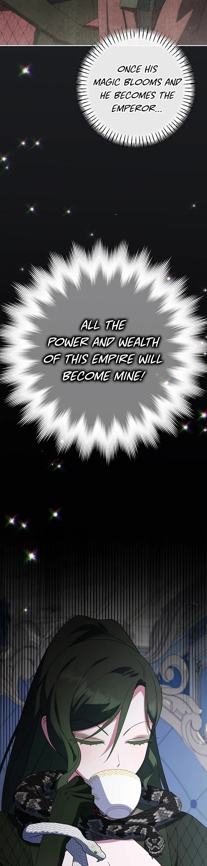 The Princess Is Evil Chapter 157 page 11 - Chapter 157: The Interrogation