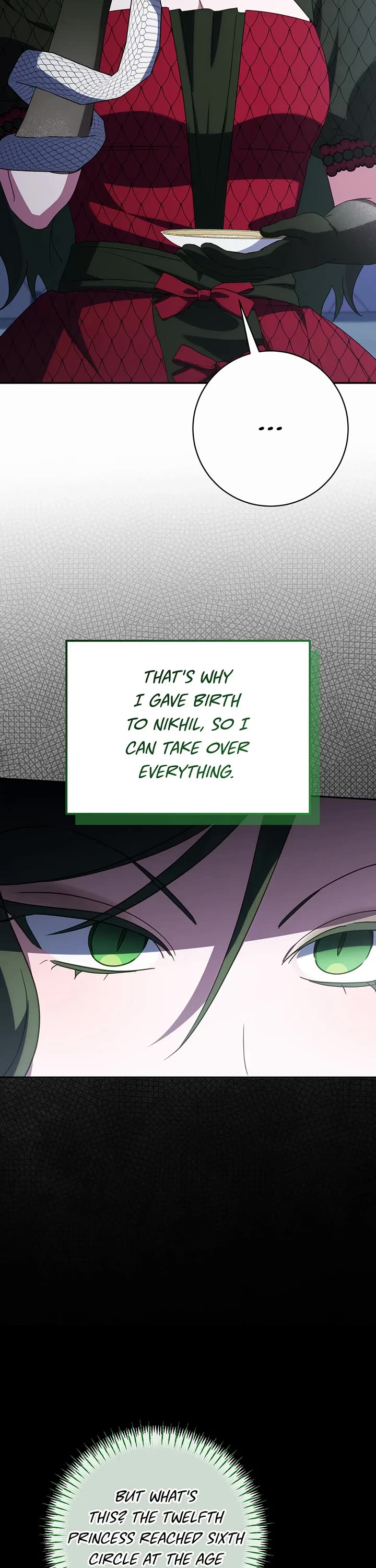 The Princess Is Evil Chapter 157 page 12 - Chapter 157: The Interrogation