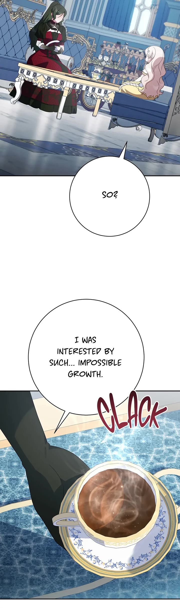 The Princess Is Evil Chapter 157 page 14 - Chapter 157: The Interrogation