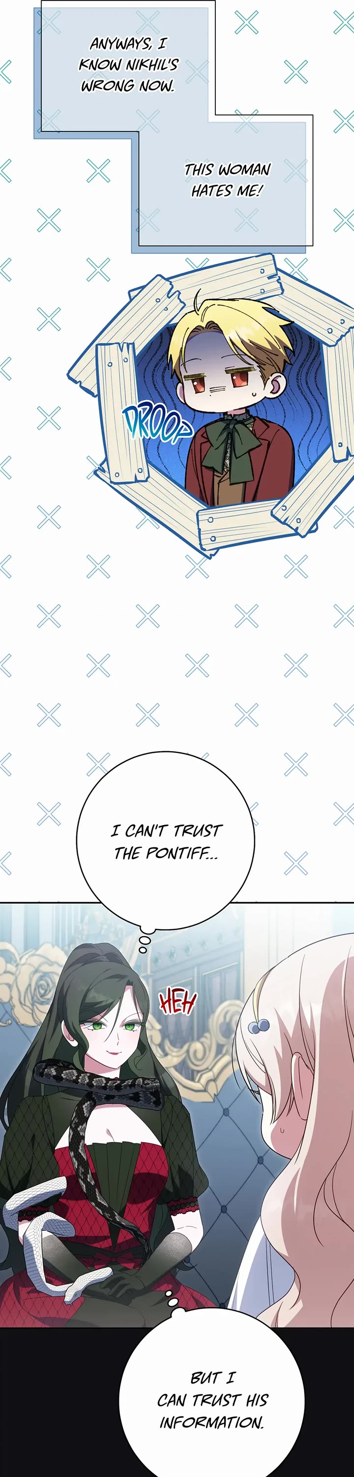 The Princess Is Evil Chapter 157 page 17 - Chapter 157: The Interrogation