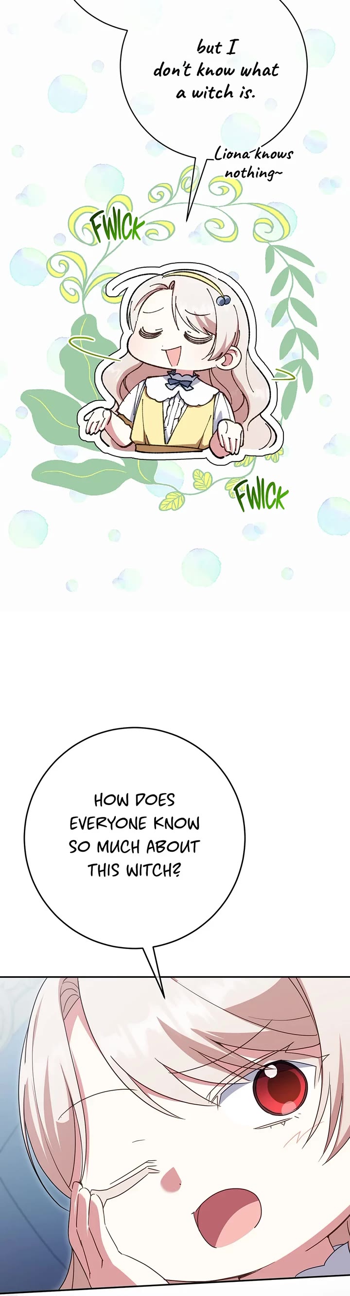 The Princess Is Evil Chapter 157 page 20 - Chapter 157: The Interrogation
