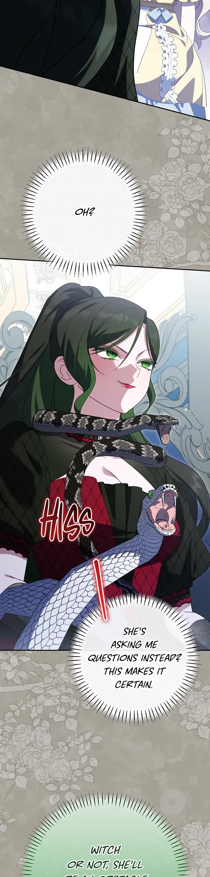 The Princess Is Evil Chapter 157 page 22 - Chapter 157: The Interrogation