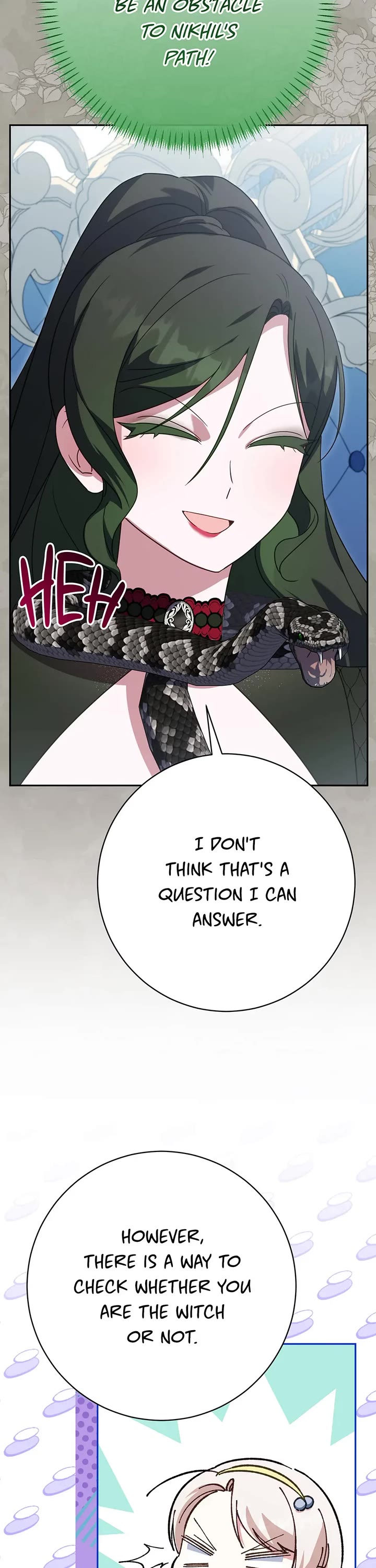 The Princess Is Evil Chapter 157 page 23 - Chapter 157: The Interrogation
