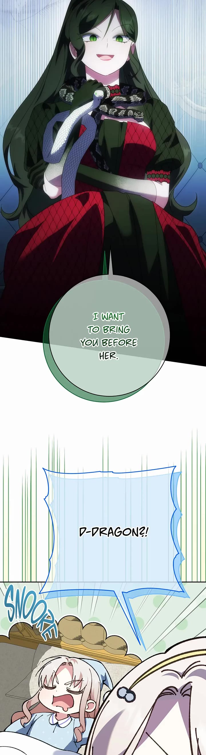 The Princess Is Evil Chapter 157 page 25 - Chapter 157: The Interrogation