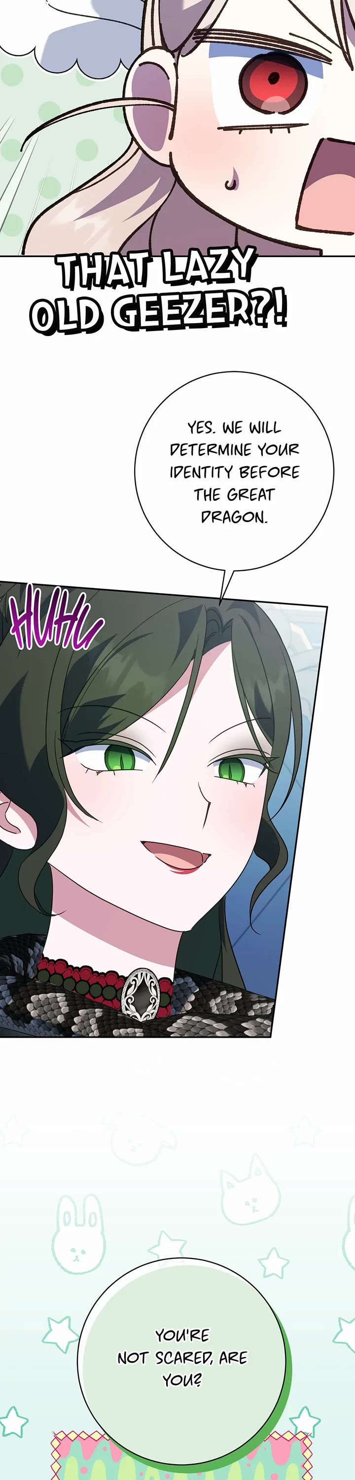 The Princess Is Evil Chapter 157 page 26 - Chapter 157: The Interrogation