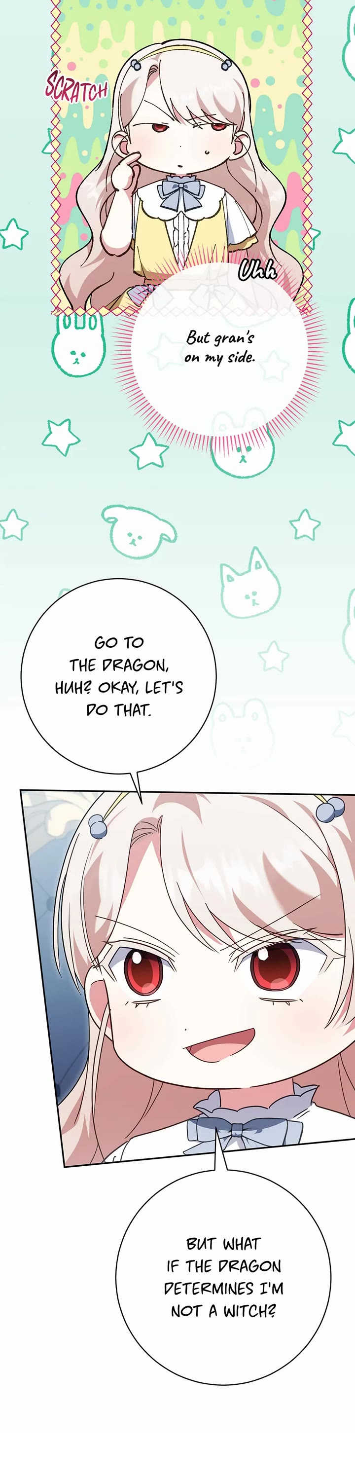 The Princess Is Evil Chapter 157 page 27 - Chapter 157: The Interrogation