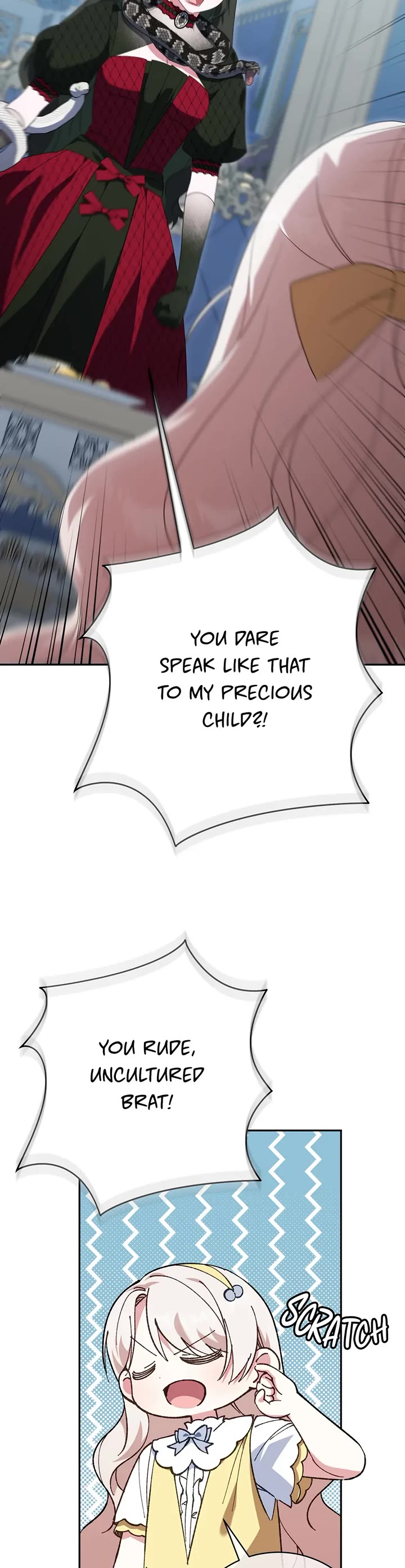 The Princess Is Evil Chapter 157 page 30 - Chapter 157: The Interrogation