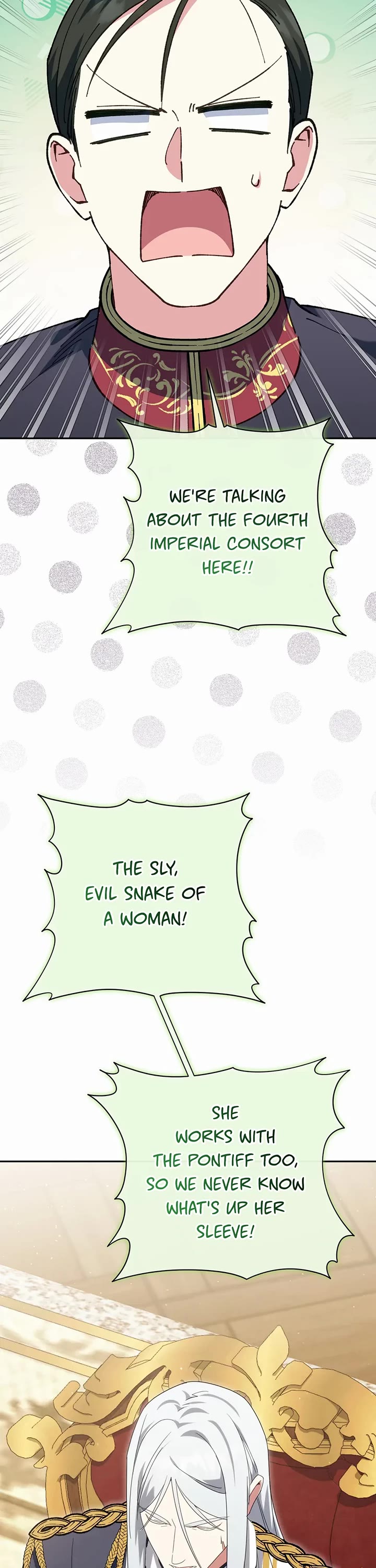 The Princess Is Evil Chapter 157 page 37 - Chapter 157: The Interrogation