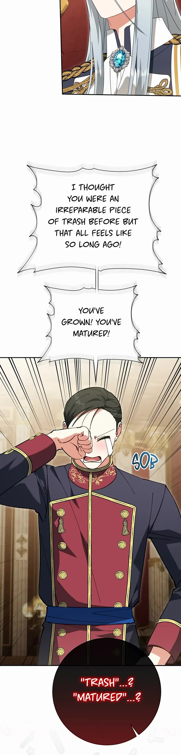 The Princess Is Evil Chapter 157 page 41 - Chapter 157: The Interrogation