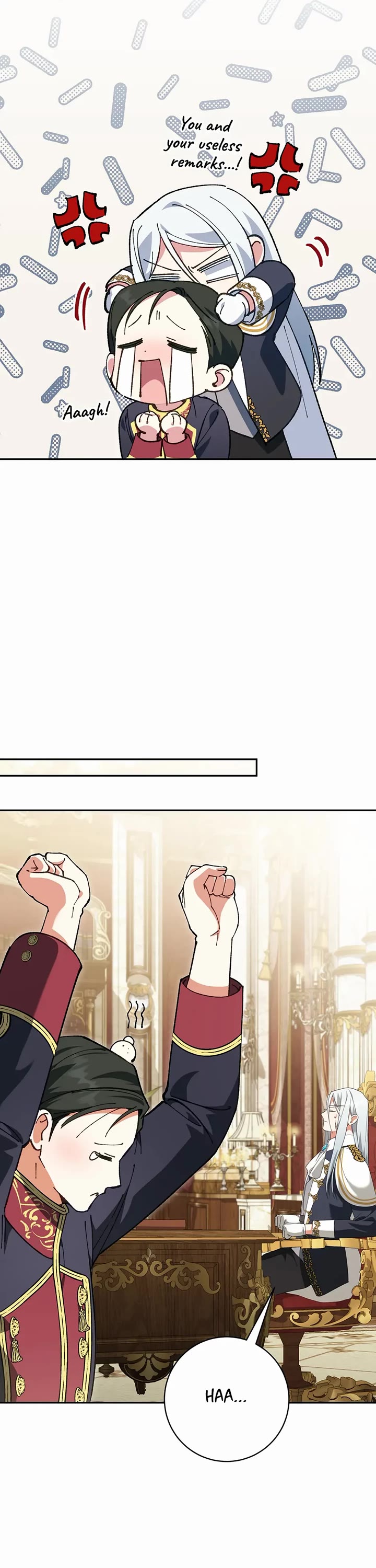 The Princess Is Evil Chapter 157 page 42 - Chapter 157: The Interrogation