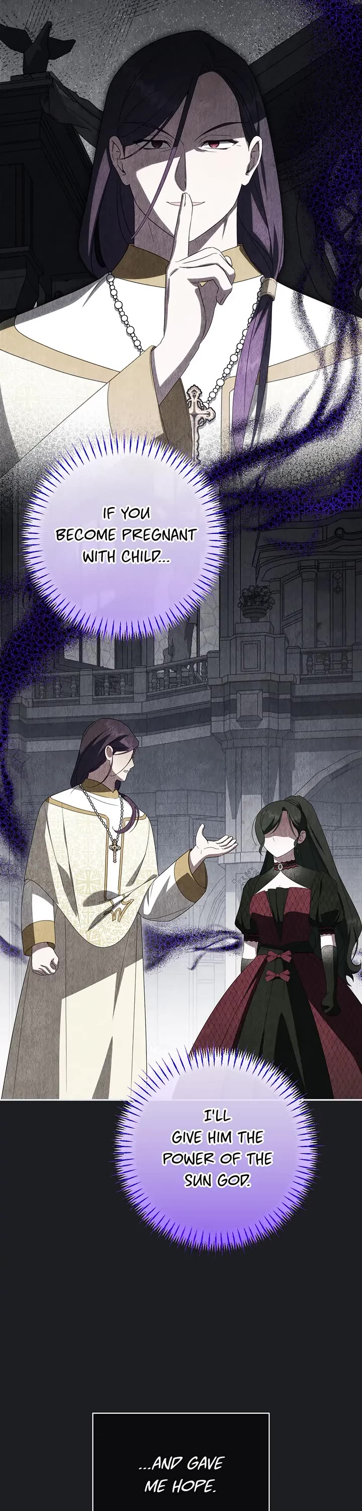 The Princess Is Evil Chapter 157 page 8 - Chapter 157: The Interrogation
