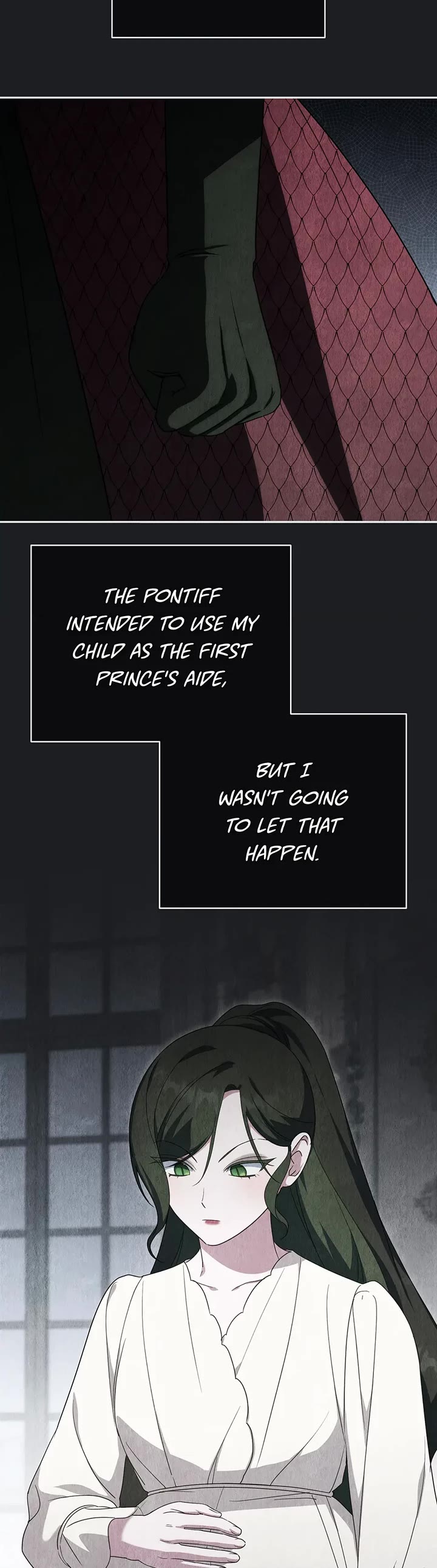 The Princess Is Evil Chapter 157 page 9 - Chapter 157: The Interrogation