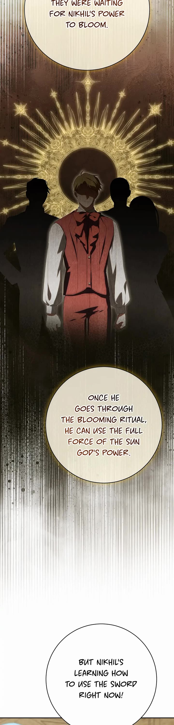 The Princess Is Evil Chapter 158 page 11 - Chapter 158: Visiting Gran