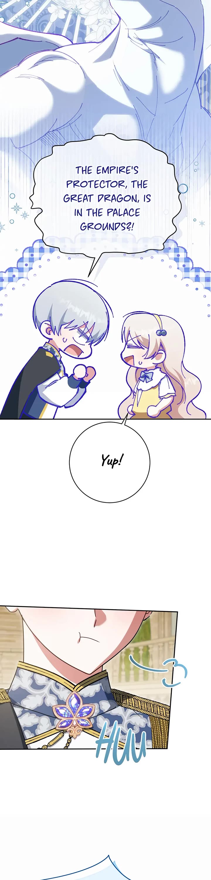 The Princess Is Evil Chapter 158 page 17 - Chapter 158: Visiting Gran
