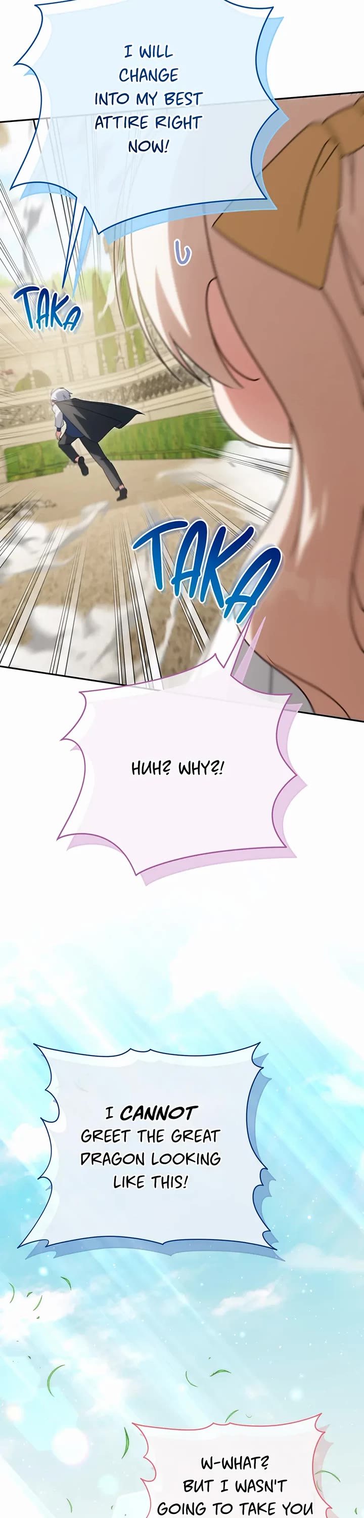 The Princess Is Evil Chapter 158 page 18 - Chapter 158: Visiting Gran