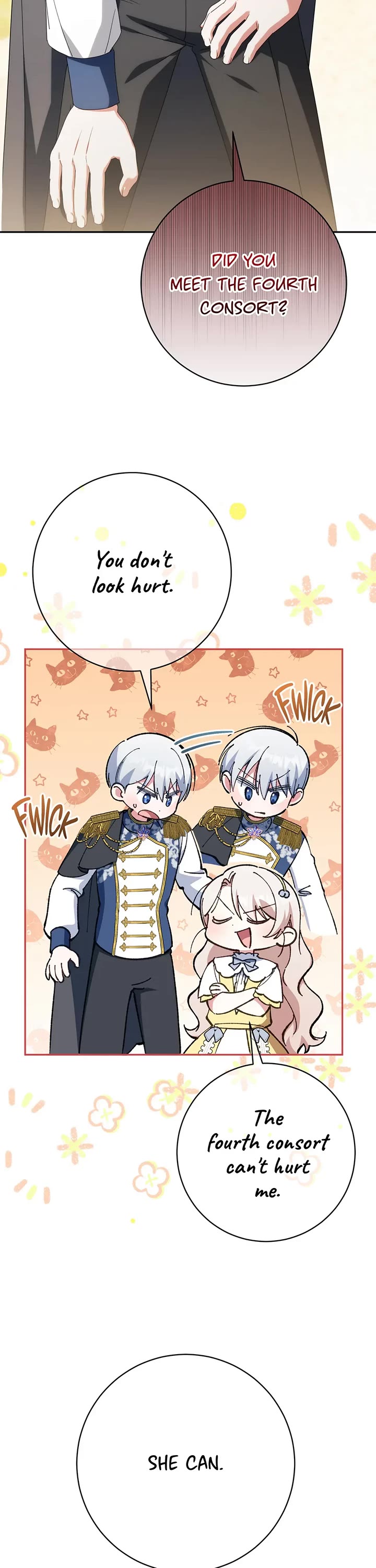 The Princess Is Evil Chapter 158 page 3 - Chapter 158: Visiting Gran