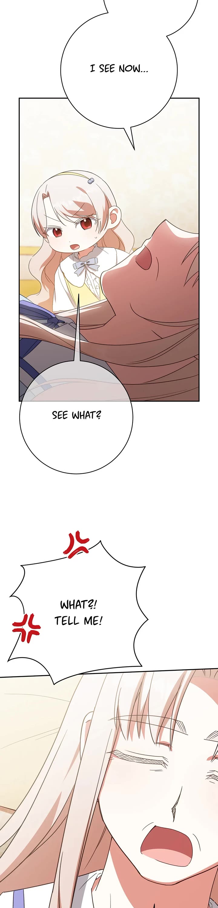 The Princess Is Evil Chapter 158 page 32 - Chapter 158: Visiting Gran