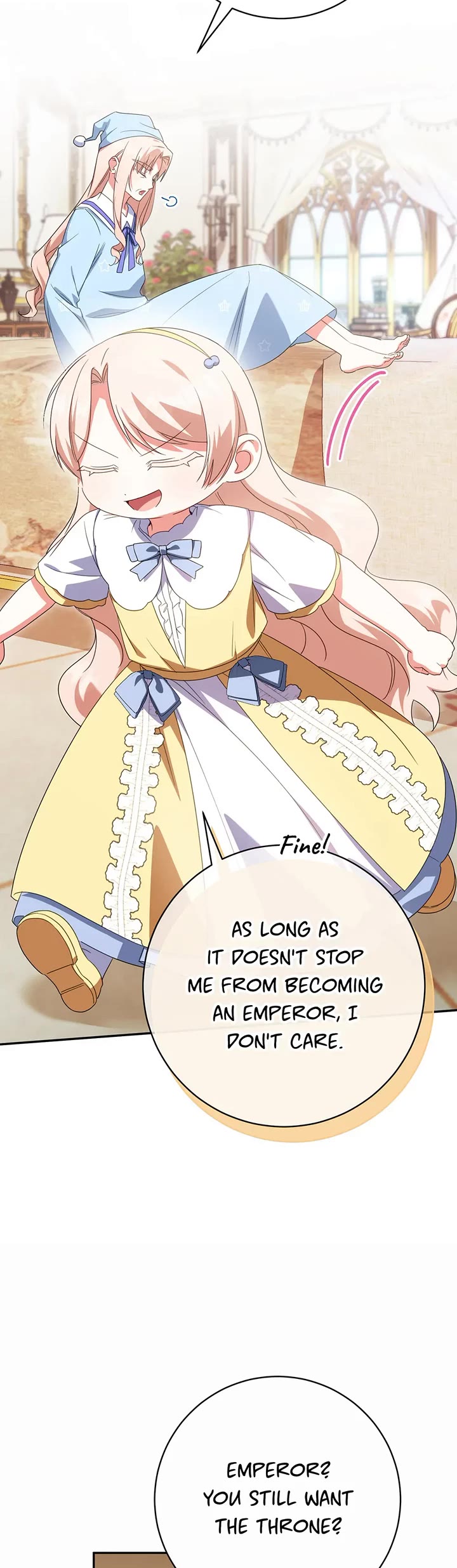 The Princess Is Evil Chapter 158 page 34 - Chapter 158: Visiting Gran