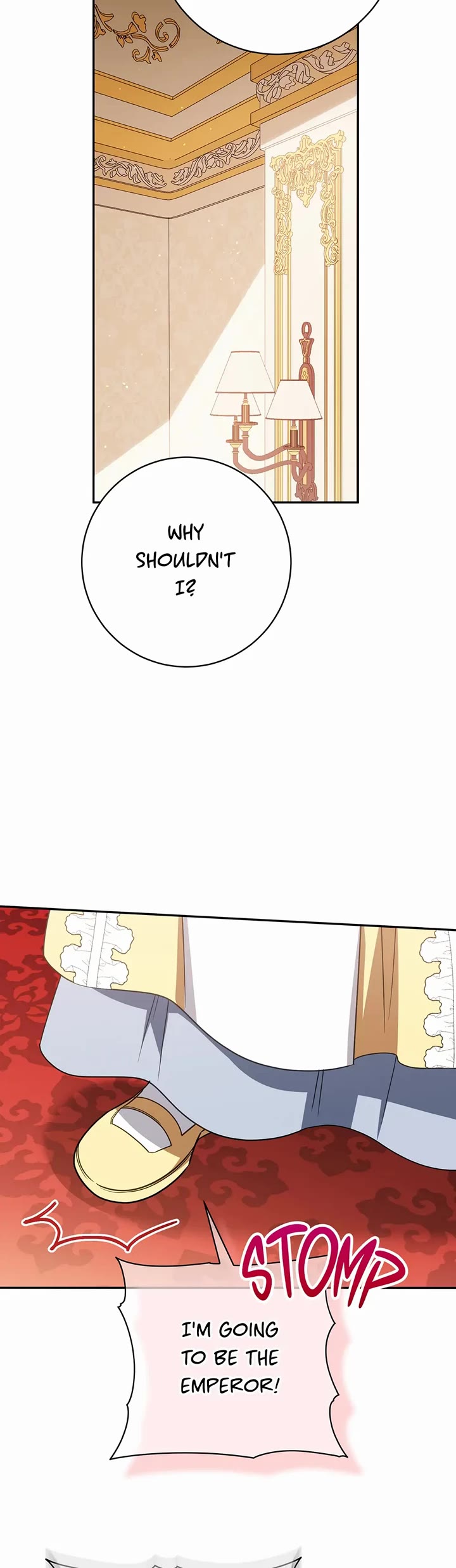 The Princess Is Evil Chapter 158 page 35 - Chapter 158: Visiting Gran