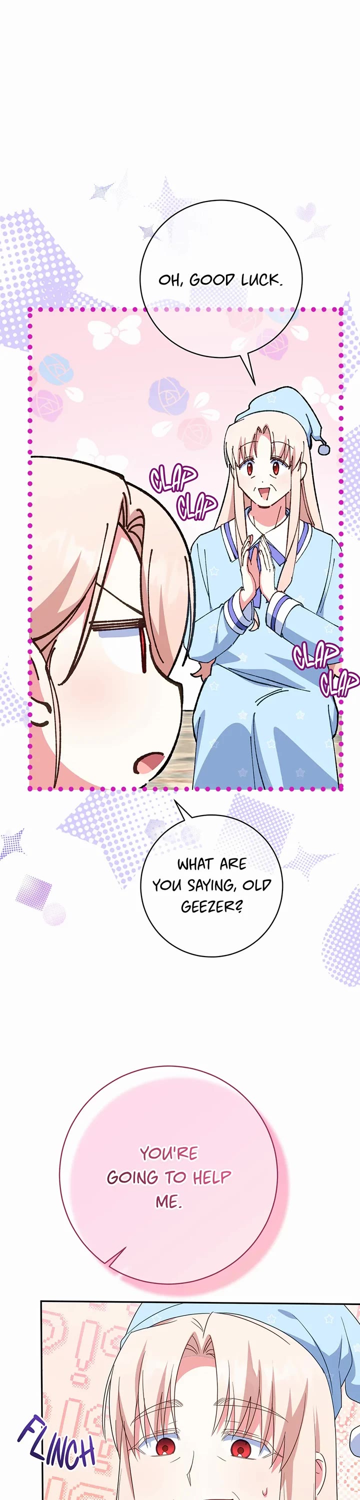 The Princess Is Evil Chapter 158 page 37 - Chapter 158: Visiting Gran