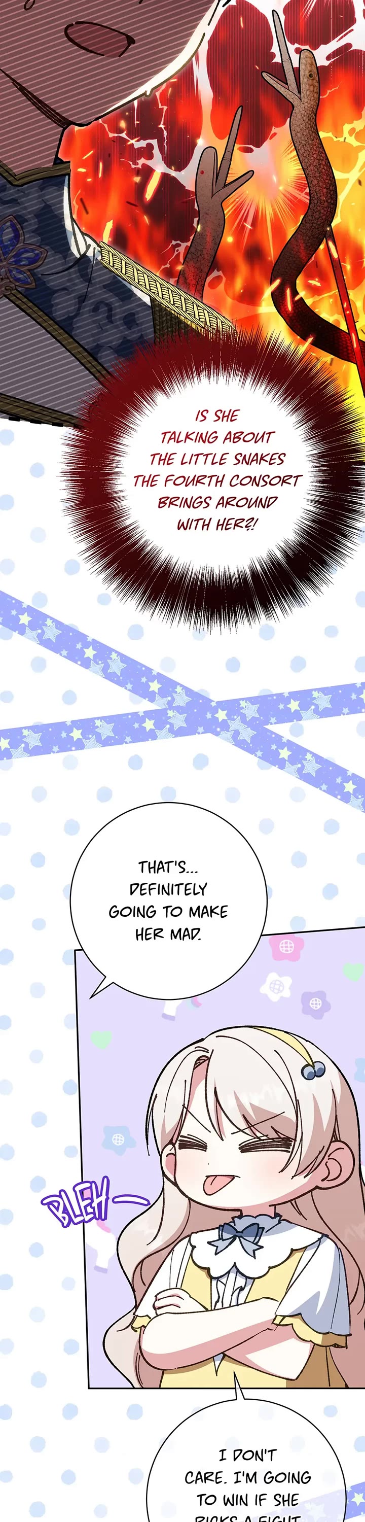 The Princess Is Evil Chapter 158 page 6 - Chapter 158: Visiting Gran