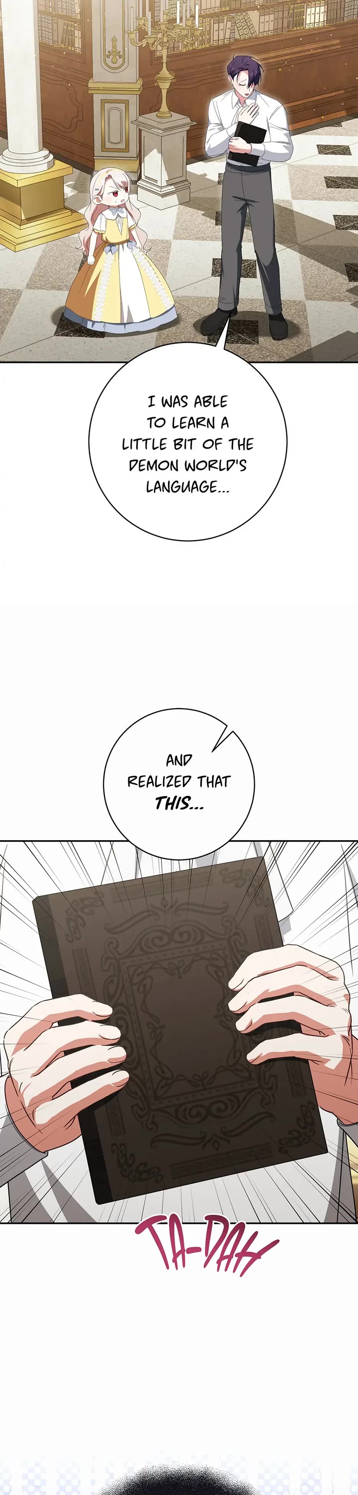 The Princess Is Evil Chapter 159 page 12 - Chapter 159: What Happened Thirty Years Ago