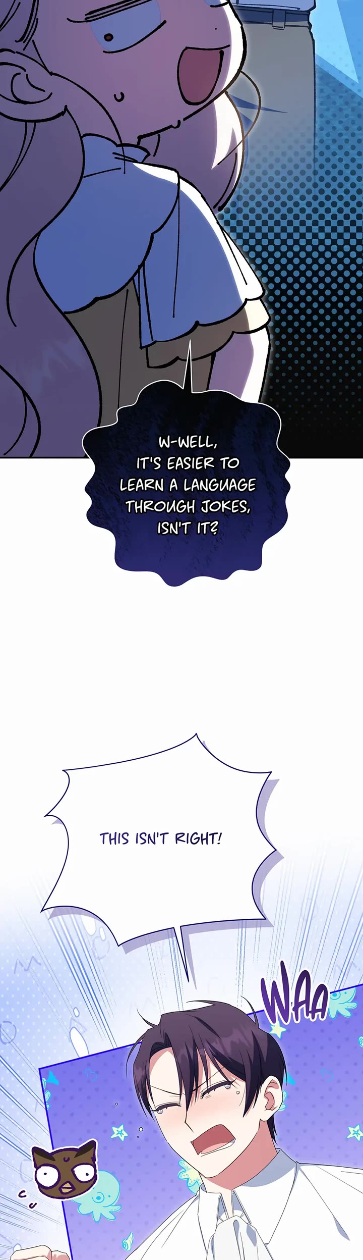 The Princess Is Evil Chapter 159 page 14 - Chapter 159: What Happened Thirty Years Ago