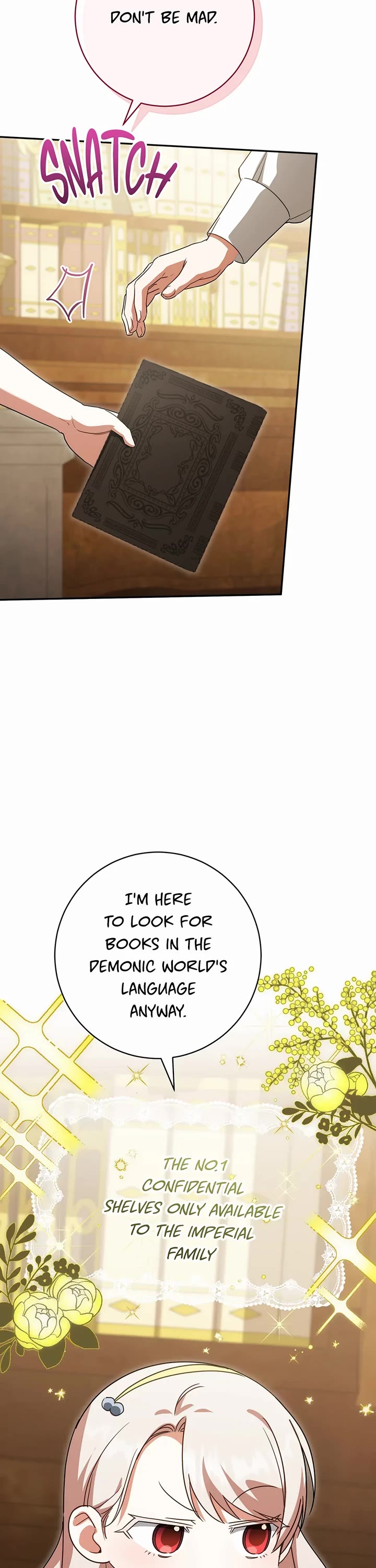The Princess Is Evil Chapter 159 page 16 - Chapter 159: What Happened Thirty Years Ago