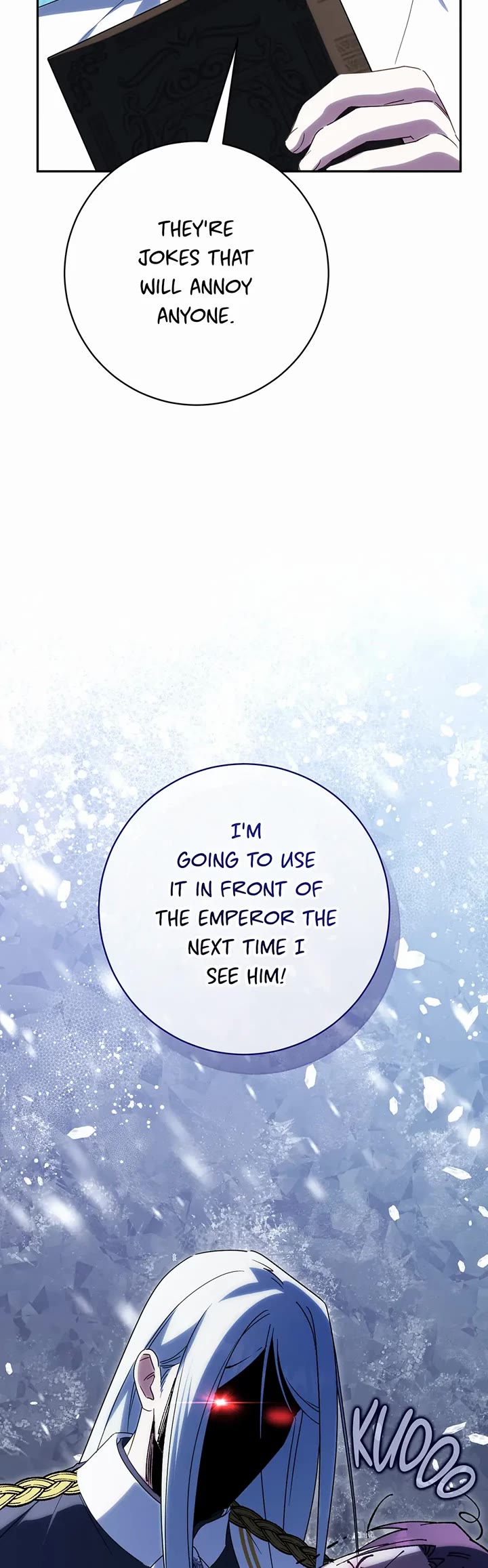 The Princess Is Evil Chapter 159 page 19 - Chapter 159: What Happened Thirty Years Ago