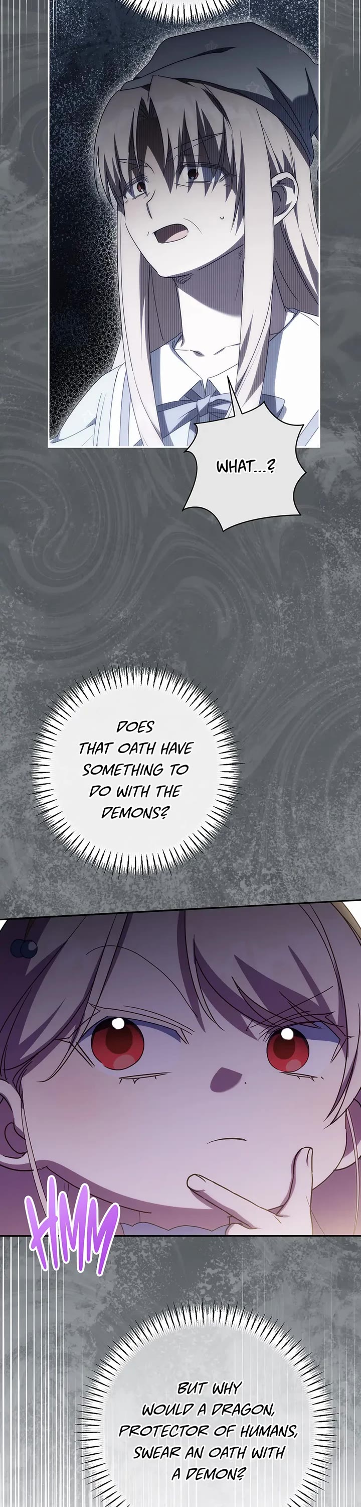 The Princess Is Evil Chapter 159 page 2 - Chapter 159: What Happened Thirty Years Ago