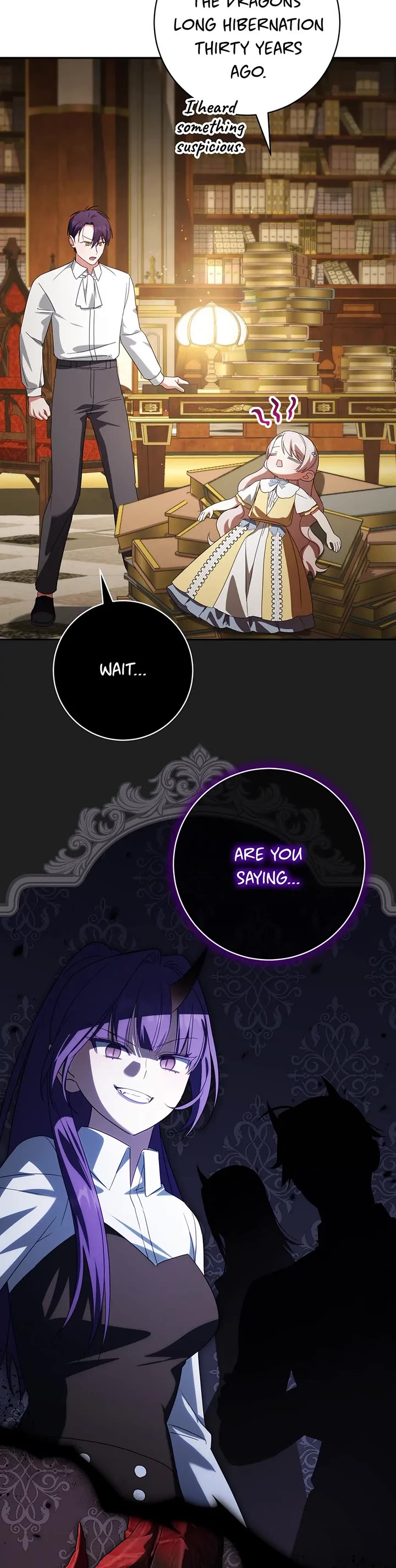 The Princess Is Evil Chapter 159 page 24 - Chapter 159: What Happened Thirty Years Ago