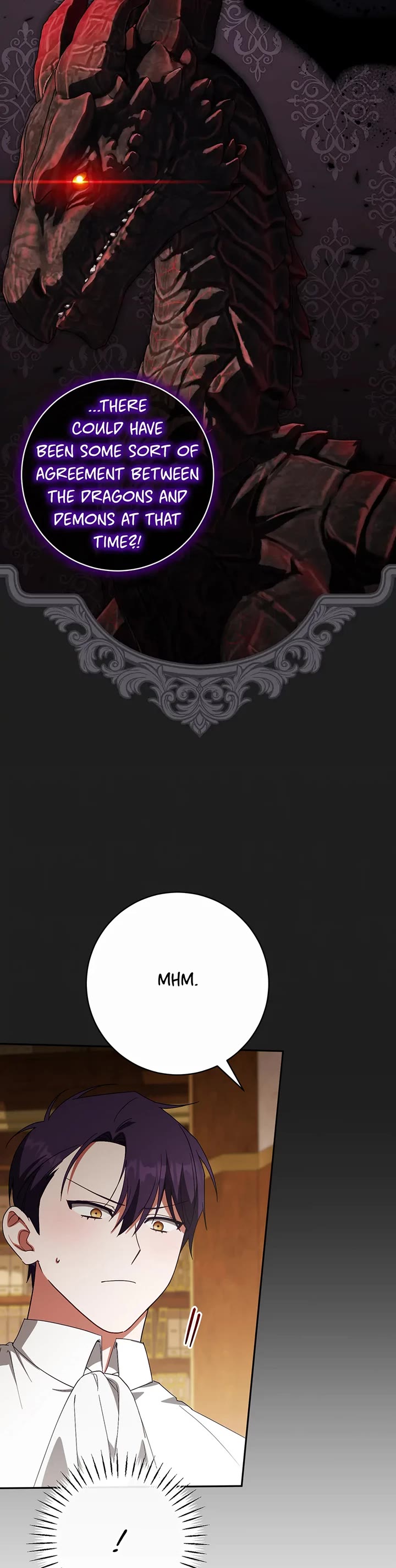 The Princess Is Evil Chapter 159 page 25 - Chapter 159: What Happened Thirty Years Ago
