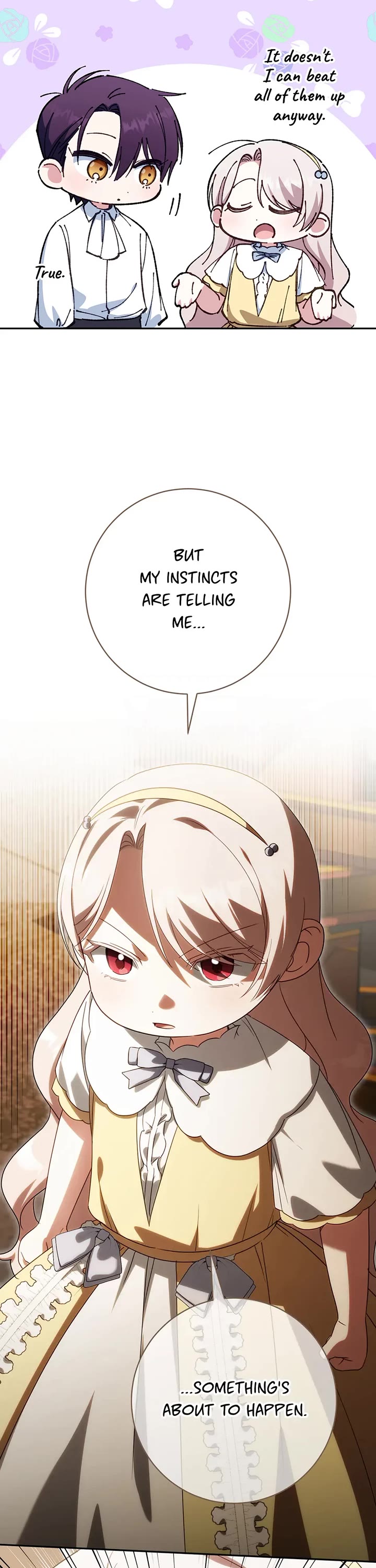 The Princess Is Evil Chapter 159 page 28 - Chapter 159: What Happened Thirty Years Ago