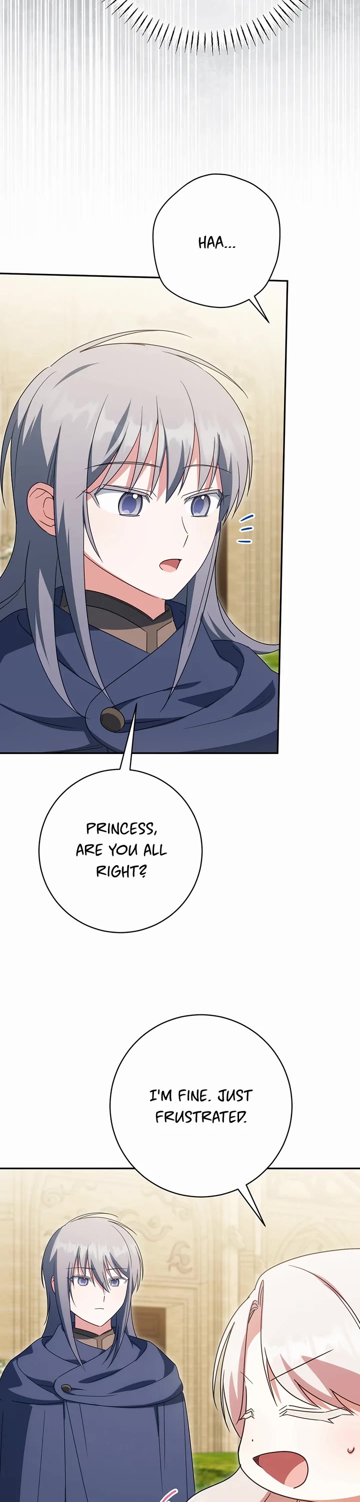 The Princess Is Evil Chapter 159 page 3 - Chapter 159: What Happened Thirty Years Ago