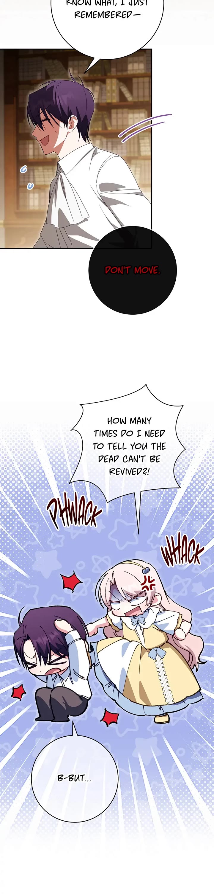 The Princess Is Evil Chapter 159 page 31 - Chapter 159: What Happened Thirty Years Ago