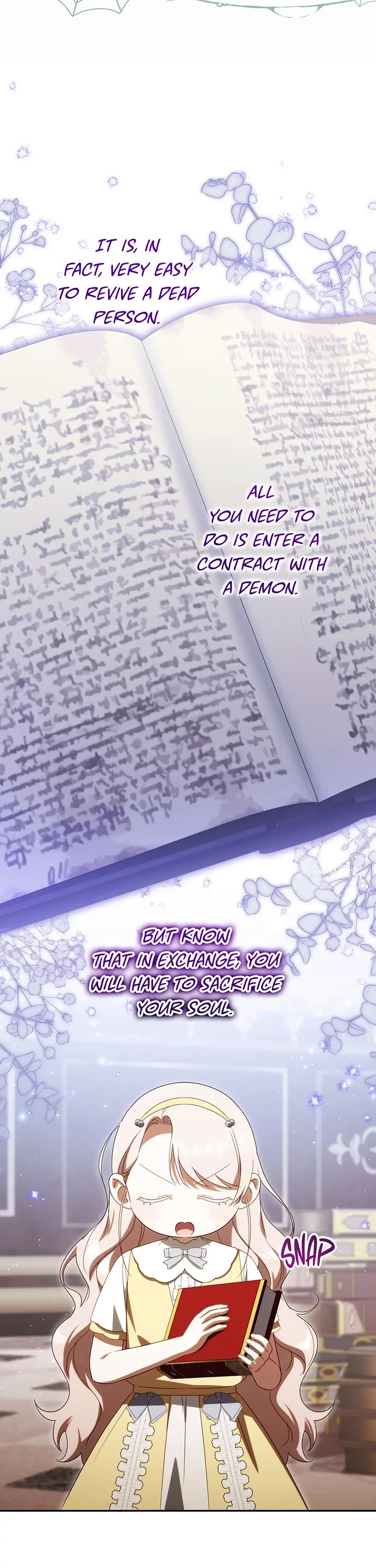 The Princess Is Evil Chapter 159 page 33 - Chapter 159: What Happened Thirty Years Ago