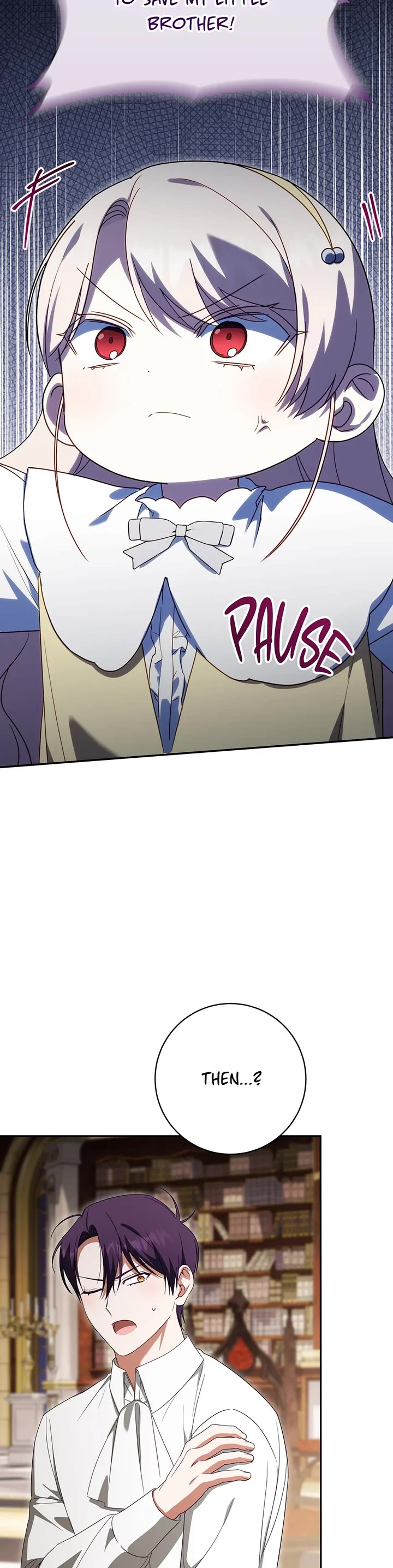 The Princess Is Evil Chapter 159 page 35 - Chapter 159: What Happened Thirty Years Ago
