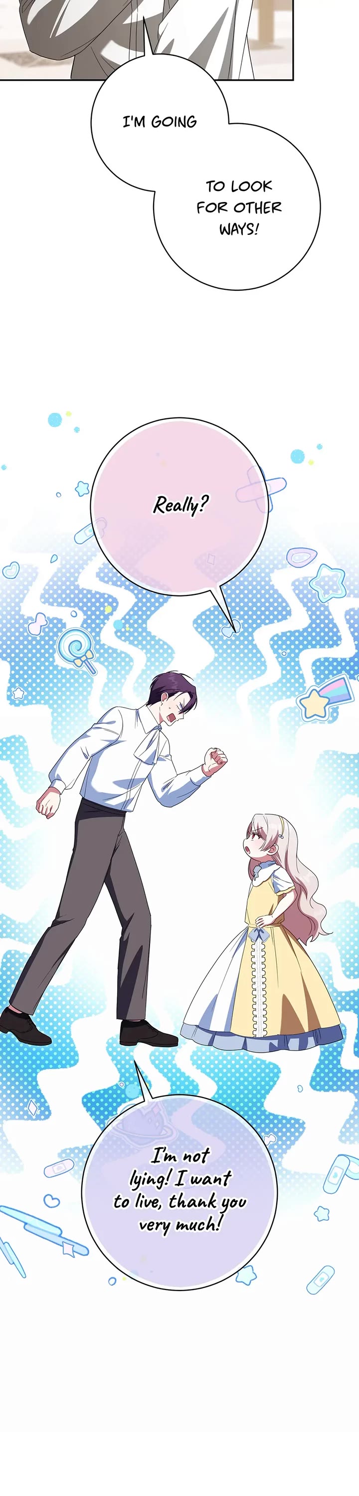 The Princess Is Evil Chapter 159 page 36 - Chapter 159: What Happened Thirty Years Ago