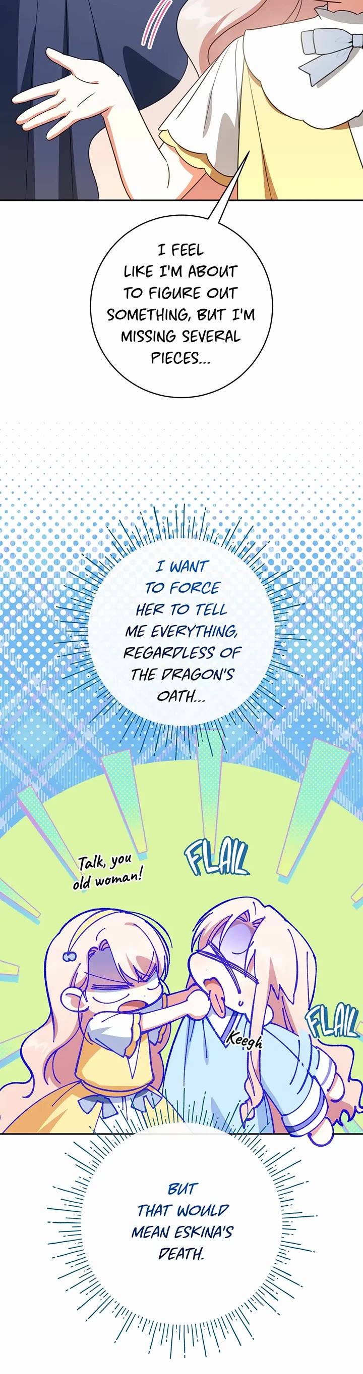The Princess Is Evil Chapter 159 page 4 - Chapter 159: What Happened Thirty Years Ago