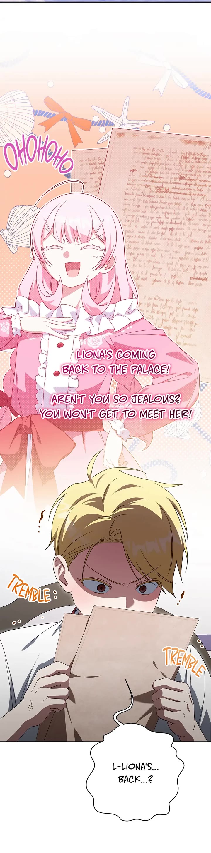The Princess Is Evil Chapter 159 page 40 - Chapter 159: What Happened Thirty Years Ago