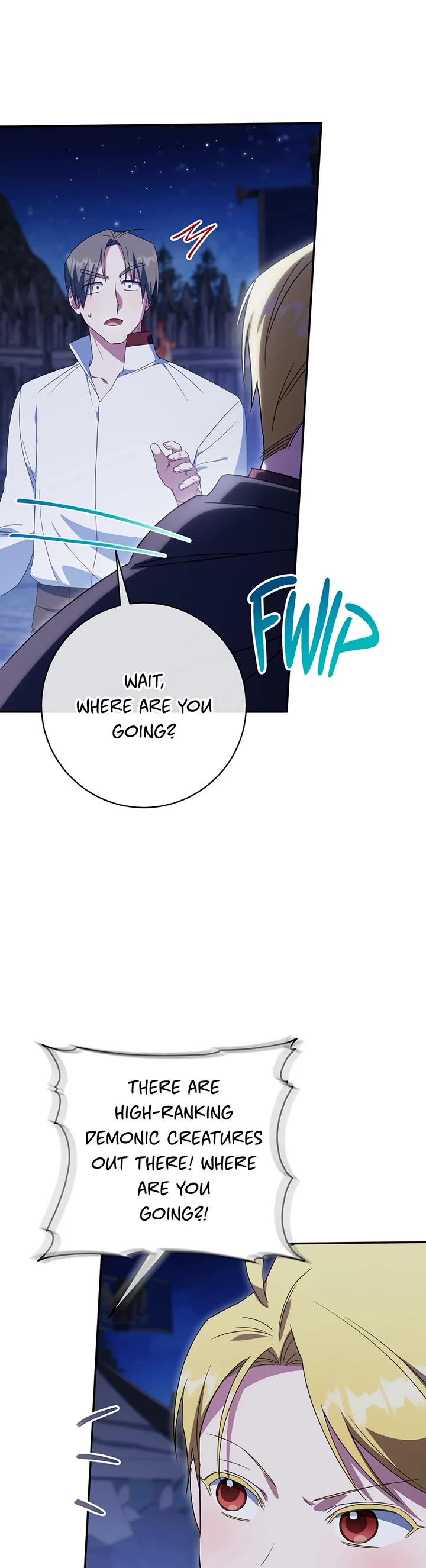 The Princess Is Evil Chapter 159 page 45 - Chapter 159: What Happened Thirty Years Ago