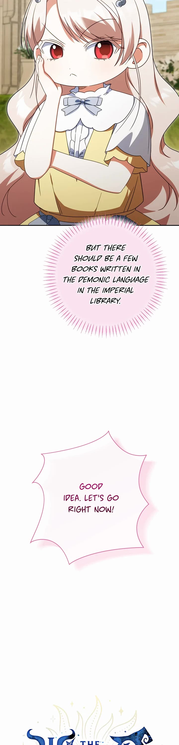 The Princess Is Evil Chapter 159 page 6 - Chapter 159: What Happened Thirty Years Ago