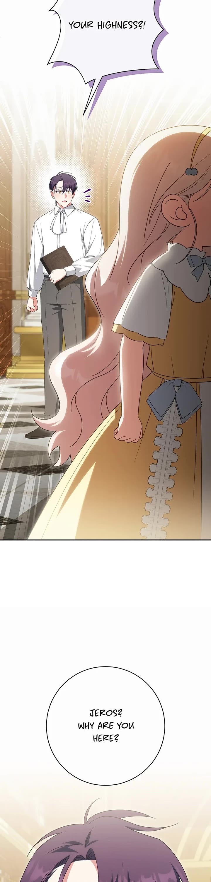 The Princess Is Evil Chapter 159 page 8 - Chapter 159: What Happened Thirty Years Ago