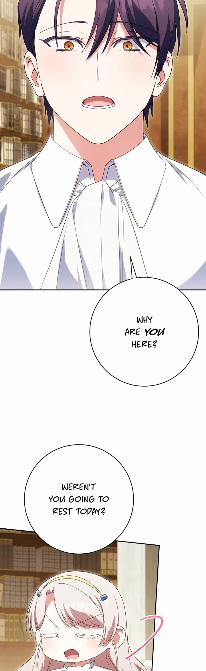 The Princess Is Evil Chapter 159 page 9 - Chapter 159: What Happened Thirty Years Ago
