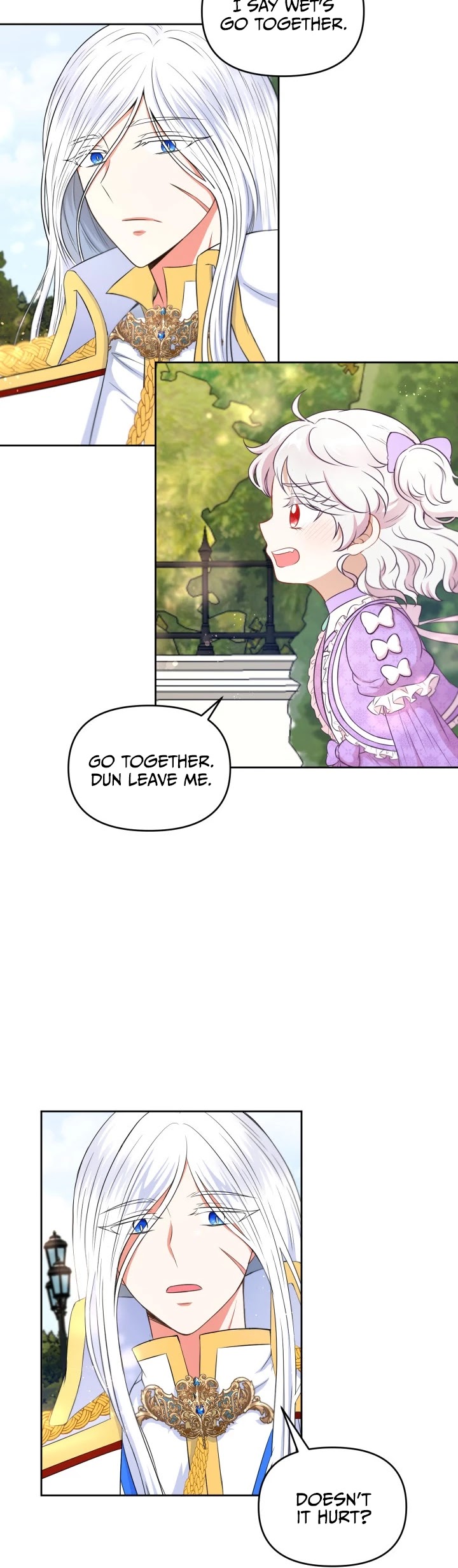 The Princess Is Evil Chapter 16 page 11 - Chapter 16