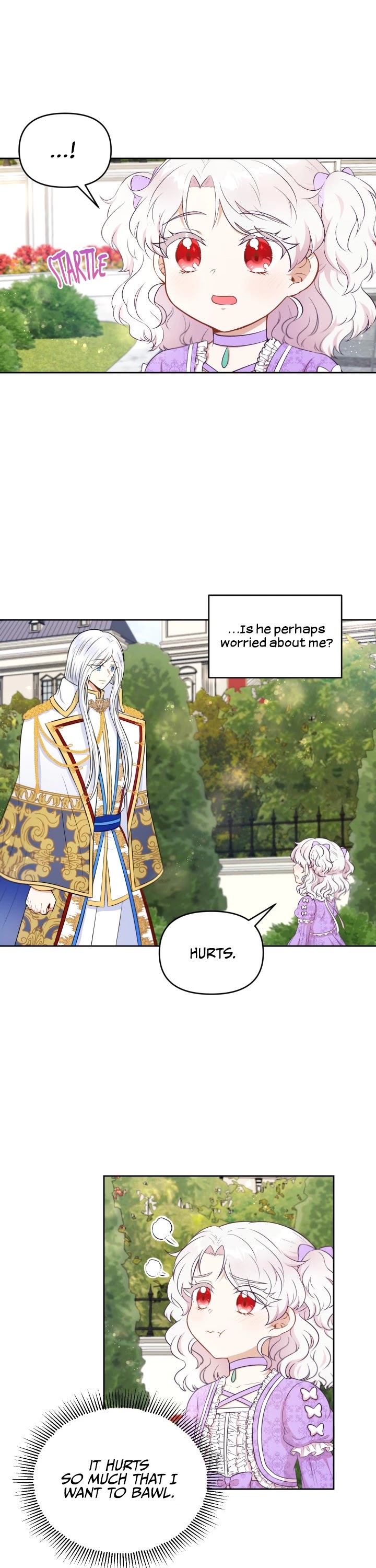 The Princess Is Evil Chapter 16 page 12 - Chapter 16