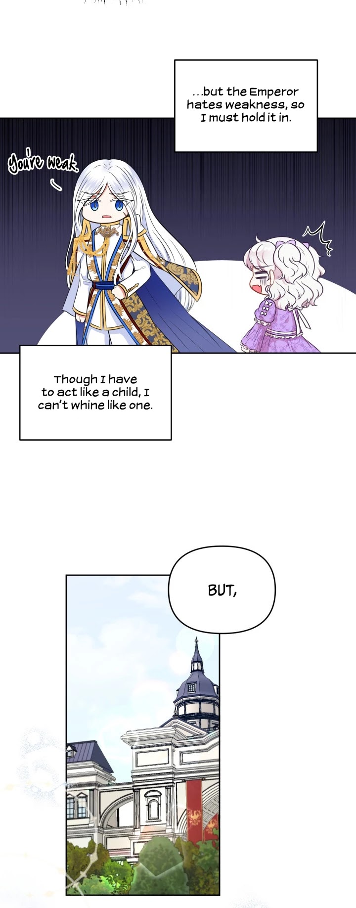 The Princess Is Evil Chapter 16 page 13 - Chapter 16