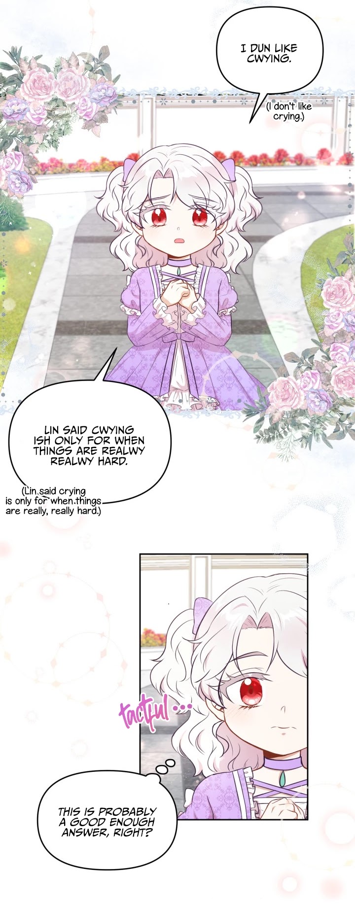 The Princess Is Evil Chapter 16 page 14 - Chapter 16